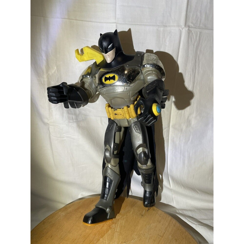 DC Comics The Batman 16" Ultra Blast Batman Action Figure